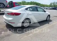 2017 Hyundai Elantra фото