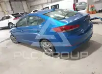 2017 Hyundai Elantra фото