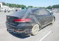 2017 Hyundai Elantra фото