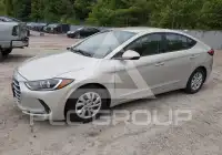 2017 Hyundai Elantra фото