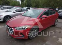 2017 Hyundai Elantra фото