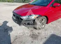 2017 Hyundai Elantra фото