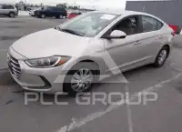 2017 Hyundai Elantra фото