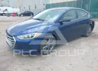 2017 Hyundai Elantra фото