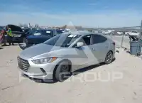 2017 Hyundai Elantra фото