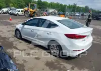 2017 Hyundai Elantra фото