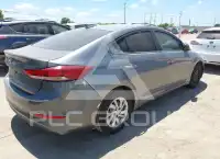 2017 Hyundai Elantra фото