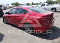 2017 Hyundai Elantra фото