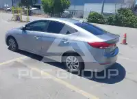 2017 Hyundai Elantra фото