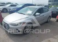 2017 Hyundai Elantra фото