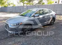 2017 Hyundai Elantra фото