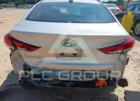 2017 Hyundai Elantra фото