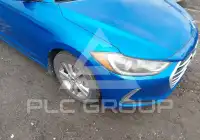 2017 Hyundai Elantra фото