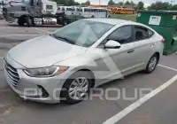 2017 Hyundai Elantra фото