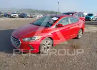 2017 Hyundai Elantra фото