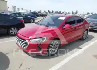 2017 Hyundai Elantra фото