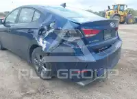 2017 Hyundai Elantra фото