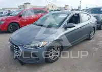2017 Hyundai Elantra фото