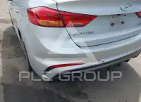 2017 Hyundai Elantra фото