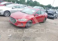 2017 Hyundai Elantra фото