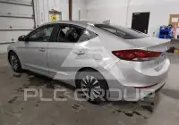 2017 Hyundai Elantra фото