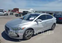 2017 Hyundai Elantra фото