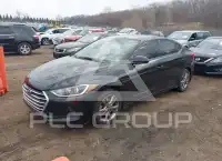 2017 Hyundai Elantra фото
