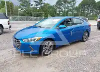 2017 Hyundai Elantra фото