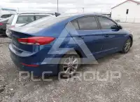 2017 Hyundai Elantra фото