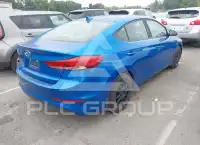 2017 Hyundai Elantra фото