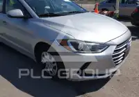 2017 Hyundai Elantra фото