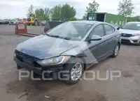 2017 Hyundai Elantra фото