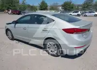 2017 Hyundai Elantra фото