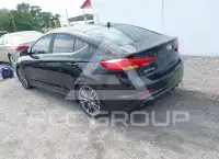 2017 Hyundai Elantra фото