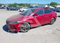2017 Hyundai Elantra фото
