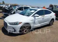 2017 Hyundai Elantra фото