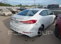 2017 Hyundai Elantra фото