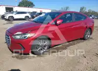 2017 Hyundai Elantra фото