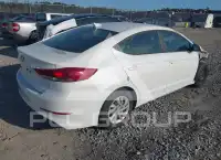 2017 Hyundai Elantra фото