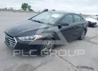 2017 Hyundai Elantra фото