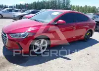 2017 Hyundai Elantra фото