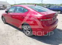 2017 Hyundai Elantra фото