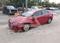 2017 Hyundai Elantra фото