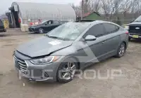 2017 Hyundai Elantra фото