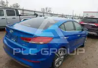 2017 Hyundai Elantra фото
