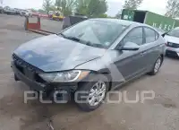 2017 Hyundai Elantra фото