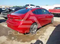2017 Hyundai Elantra фото
