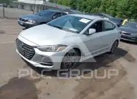 2017 Hyundai Elantra фото