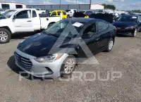 2017 Hyundai Elantra фото