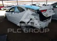 2017 Hyundai Elantra фото